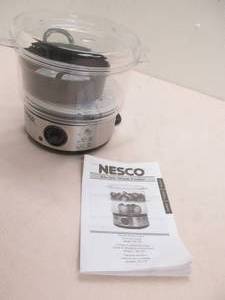lot 152 image: Steam cooker
