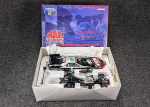 lot 400 image: Mac Tools Collectors Club Adult Collectable 124 Scale 2000 Mustang Funny Car - Tony Pedregon