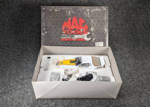 lot 404 image: Mac Tools Motorsports Adult Collectable 124 Scale 1983 Pontiac Funny Car - Don Prudhomme