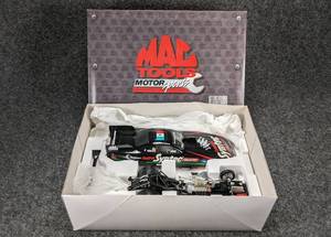 lot 406 image: Mac Tools Motorsports Adult Collectable 124 Scale 1998 Mustang Funny Car - Tony Pedregon
