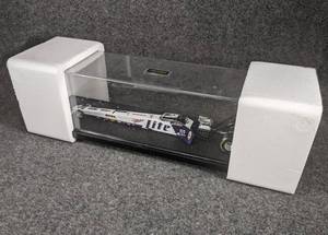 lot 417 image: Mac Tools Collectors Club Adult Collectable 124 Scale Top Fuel Dragster - Larry Dixon