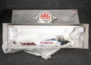 lot 429 image: Mac Tools Collectors Club Adult Collectable 124 Scale Top Fuel Dragster - Bob Vandergriff, Jr.