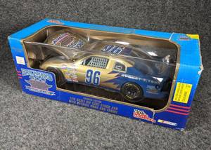 lot 443 image: Racing Champions 118 Scale Stock Car - Brickyard 400 Adult Collectable