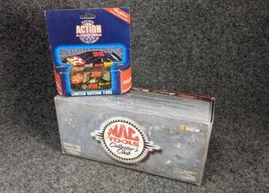 lot 445 image: Lot of 2 Mac Tools Action Racing Collectable Cars