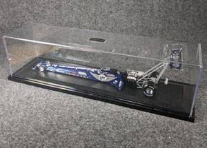 lot 449 image: 1997 Miller Racing Adult Collectable 124 Scale Top Fuel Dragster - Larry Dixon