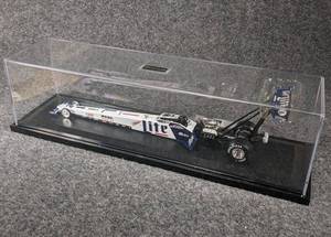 lot 450 image: 1999 Miller Racing Adult Collectable 124 Scale Top Fuel Dragster - Larry Dixon