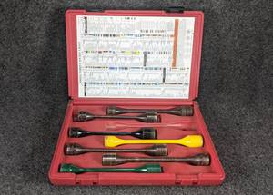 lot 227 image: MAC TOOLS WTK1500 Wheel Torque Master Kit