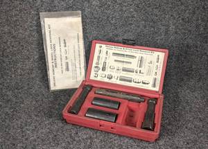 lot 231 image: MAC TOOLS Deluxe Hubcap & Wheel Lock Removal Kit LT-4000B