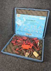 lot 233 image: Thexton Model 2800 Ignition Coil Adapter Kit