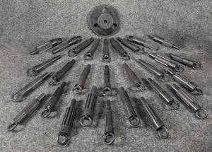 lot 238 image: Clutch Alignment Kit - Model T-2500-A