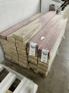 794 SF Elegance Ferrara Ash Engineered Hardwood Flooring