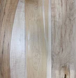 258 SF Cascade Maple Natural Solid Hardwood Flooring