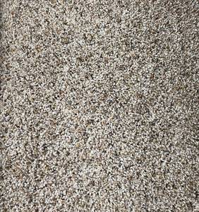 12 x 10 (120 SF) Mohawk Jubilation Sculpture Grey Carpet Remnant