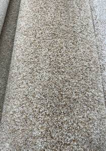 12 x 193 (231 SF) Shaw Stainmaster Elusive III Beach Party Carpet Remnant