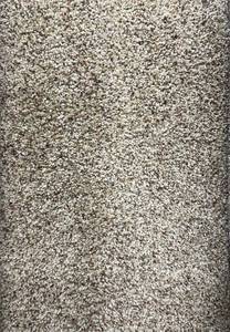 12 x 8 (96 SF) Tuftex Go Ahead II Raw Silk Carpet Remnant