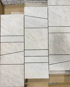 12 Sheets Gela Muro Accent Blanco Mosaic
