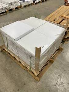 808 SF Casa Stone Corsica 18 x 18 LVT Flooring - Floating Click Vinyl Tile