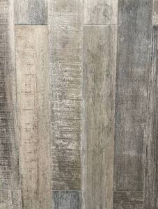 490 SF 6.5 x 40 Azuliber Nao Porcelain Floor Tile