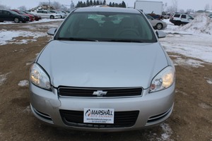 2007 Chevrolet Impala LS - 2 Owners -