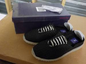 lot 36 image: Zee Alexis nevi black size 10 new i...