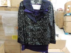 lot 42 image: Midnight Velvet womens size 16 ski...