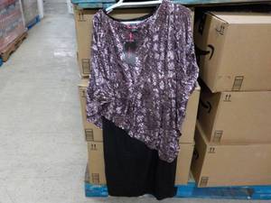 lot 47 image: Midnight Velvet womens size 14 dre...