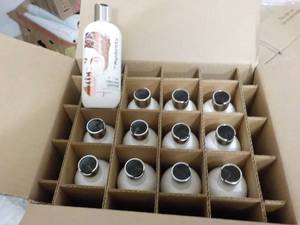 lot 50 image: Case of 12 10 oz. bottles # mydenti...