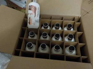 lot 51 image: Case of 12 10 oz. bottles # mydenti...