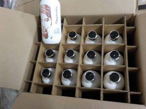lot 52 image: Case of 12 10 oz. bottles # mydenti...