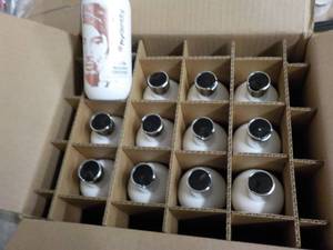 lot 53 image: Case of 12 10 oz. bottles # mydenti...
