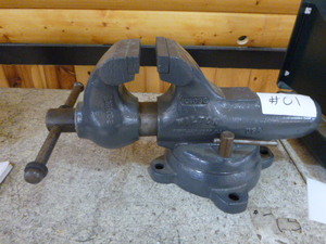 Winton 4.5 Machinist Bullet Vise