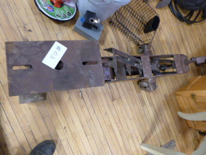 Transmission Jack