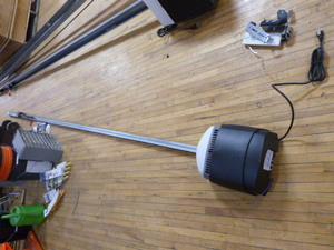 Linear Garage Door Opener