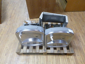 2 Elkay Water Drinking Fountains
