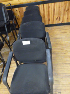 5 Office Chairs