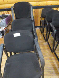 5 Office Chairs