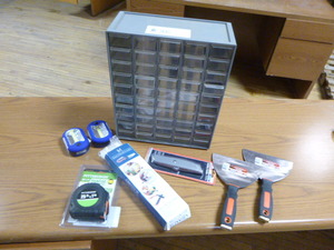 Garage Items