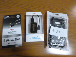 Miscellaneous Electronics