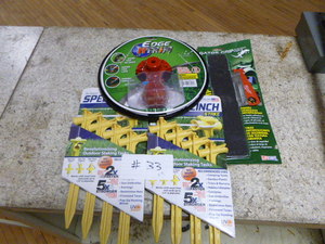 Lawn and Garden Items