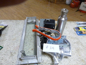 Garage Items
