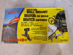 Valley Multi-Use Ball Mount