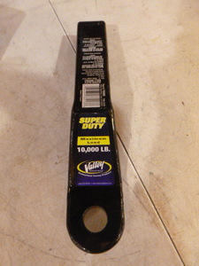 Valley Super Duty Forged Ball Mount