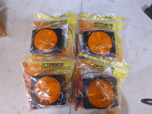 4 PM Rear Turn Signal Kits