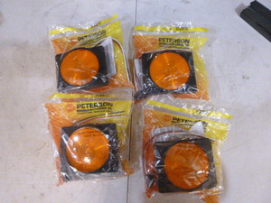 4 PM Rear Turn Signal Kits