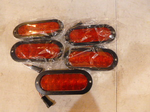 5 PM StopTurnTail Lights