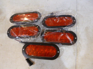5 PM StopTurnTail Lights