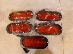 5 PM StopTurnTail Lights