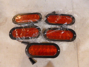 5 PM StopTurnTail Lights