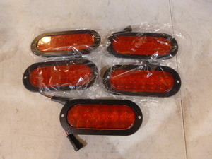 5 PM StopTurnTail Lights