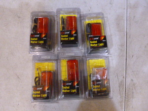 6 Lecor Sealed Marker Lights